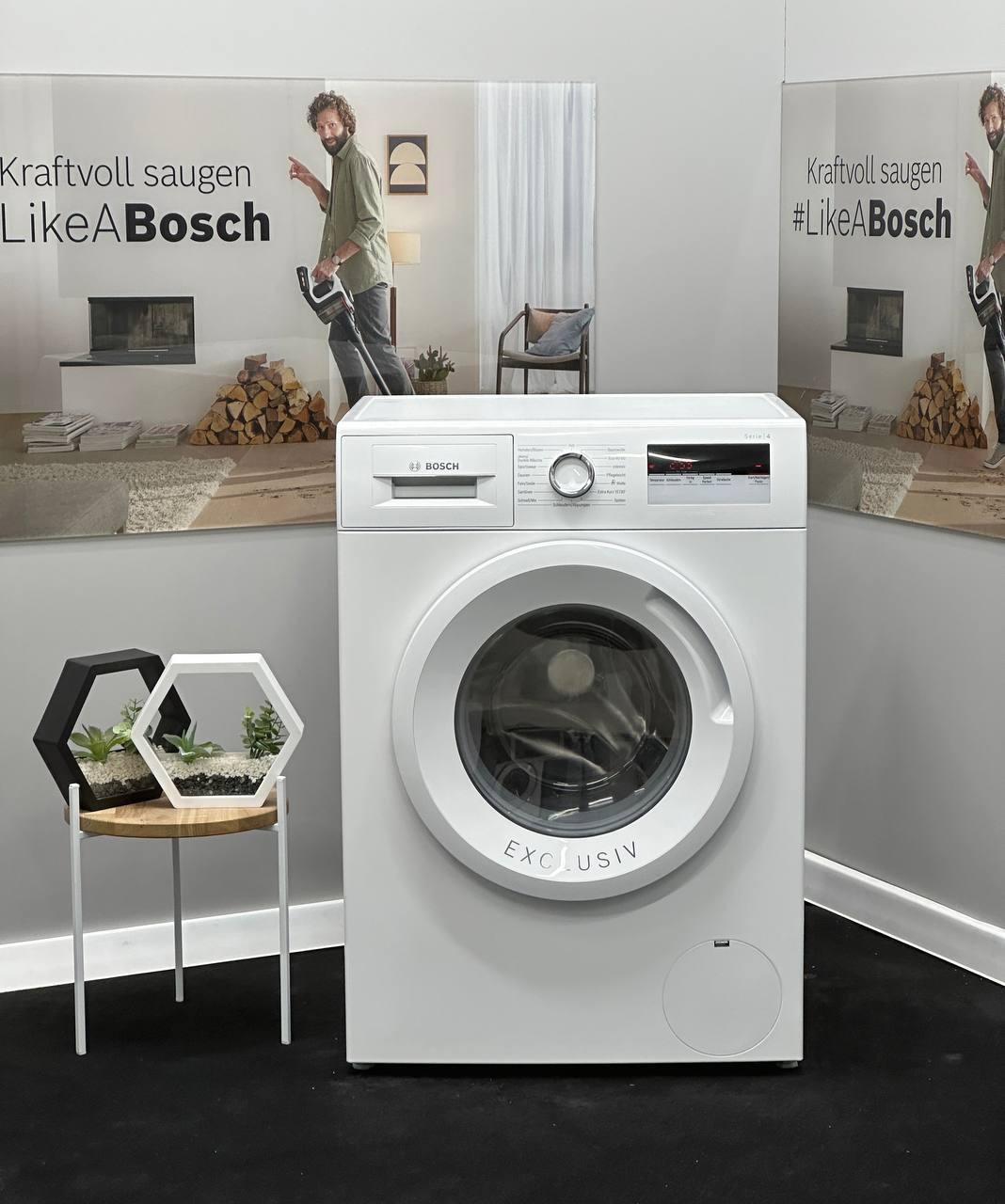 Пральна машина Bosch WAN28180 (refurbished)