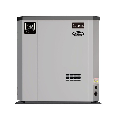 Тепловий насос, інвертер AI 60, 60кВт 400В 130-260 м3