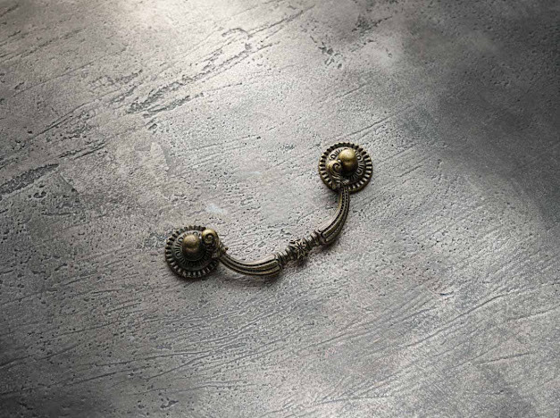 Ручка меблева. 90х40мм, фото 1