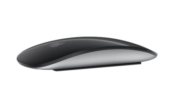 Миша Apple Magic Mouse Black (MMMQ3) (Open box), фото 1