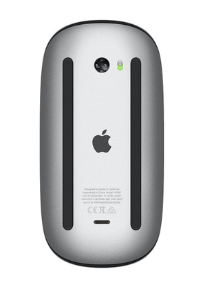 Миша Apple Magic Mouse Black (MMMQ3) (Open box), фото 3