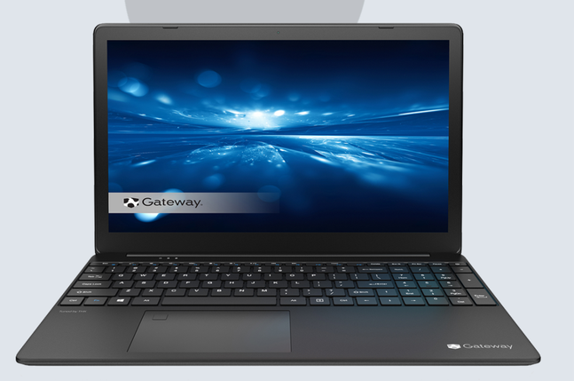 Ноутбук Gateway GWTN156 ULTRA SLIM (GWTN156-9BK), фото 1