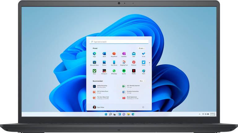 Ноутбук - Dell Inspiron 3515 15,6" i3515-A706BLK-PUS, фото 1