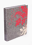 Папка з кільцями, картонна, 2 кільця, А4, 25 мм, повнокольорова, PP-покриття, Мілітарі, фото 7
