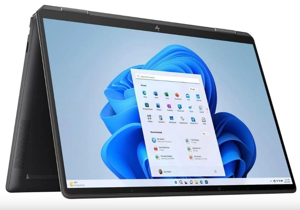 Ноутбук HP Spectre x360 14-ef2013dx (7P0Q7UA)