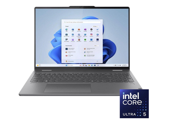 Ноутбук Lenovo Yoga 7 2-in-1 16IML9 (83DL0002US), фото 1