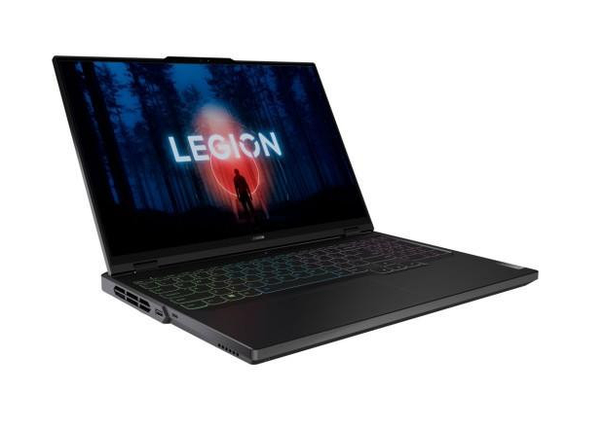 Ноутбук Lenovo Legion Pro 5 16IRX8 Onyx Grey (82WK00JRUS) Refurbished, фото 1