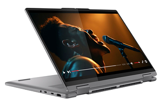 Ноутбук Lenovo Yoga 7 14AHP9 (83DK000DUS), фото 3