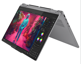 Ноутбук Lenovo Yoga 7 14AHP9 (83DK000DUS), фото 4