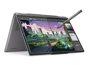 Ноутбук Lenovo Yoga 7 14AHP9 (83DK000DUS), фото 5