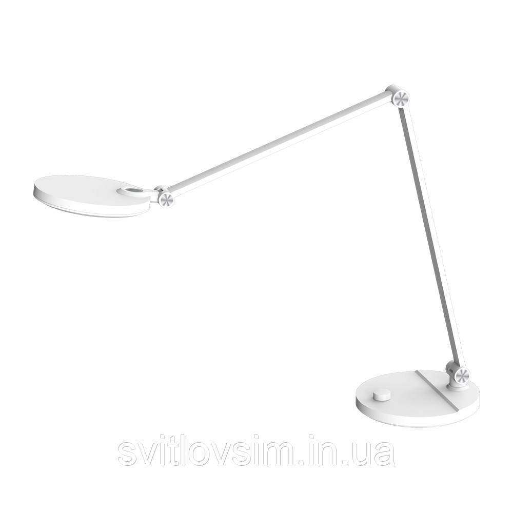 Світильник настільний LED EVEREST 8W 3000-6500К білий Violux