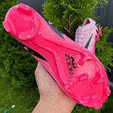 Бутси Nike Air Zoom Mercurial Vapor XV FG/ найк меркуріал/ футбольне взуття, фото 5