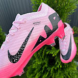 Бутси Nike Air Zoom Mercurial Vapor XV FG/ найк меркуріал/ футбольне взуття, фото 3