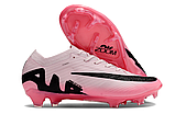 Бутси Nike Air Zoom Mercurial Vapor XV FG/ найк меркуріал/ футбольне взуття, фото 7