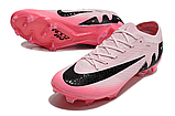 Бутси Nike Air Zoom Mercurial Vapor XV FG/ найк меркуріал/ футбольне взуття, фото 6