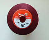 Нитки Amann Serafil No120. Арт 0109.. 5000 м, фото 2