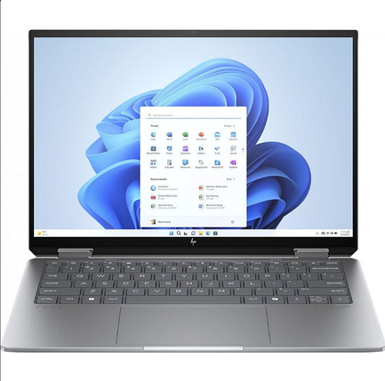 Ноутбук HP ENVY x360 14-fc0023dx (9T8G4UA), фото 1