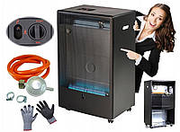 Газовий нагрівач 4,2 кВт Ferretti Виробництво ІТАЛІЯ! CAMILLA 3100