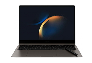Ноутбук Samsung Galaxy Book3 Pro 360 (NP960QFG-KA1US) SV, фото 3