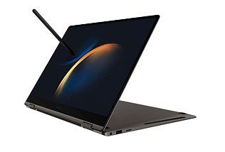 Ноутбук Samsung Galaxy Book3 Pro 360 (NP960QFG-KA1US) SV, фото 6