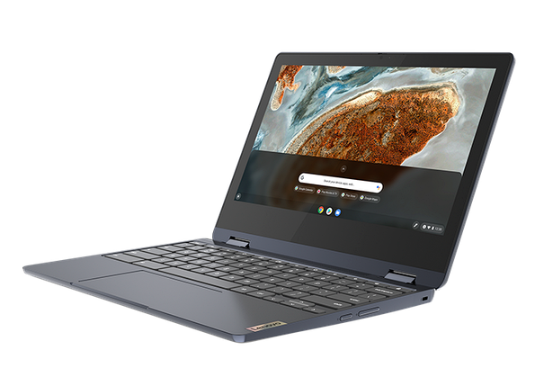 Ноутбук Chromebook Flex 3i (11 дюймів) – Abyss Blue, фото 1