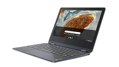 Ноутбук Chromebook Flex 3i (11 дюймів) – Abyss Blue, фото 3