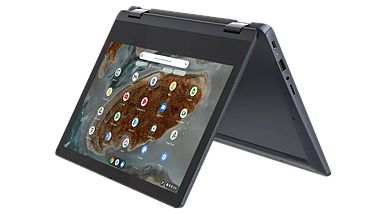 Ноутбук Chromebook Flex 3i (11 дюймів) – Abyss Blue, фото 5