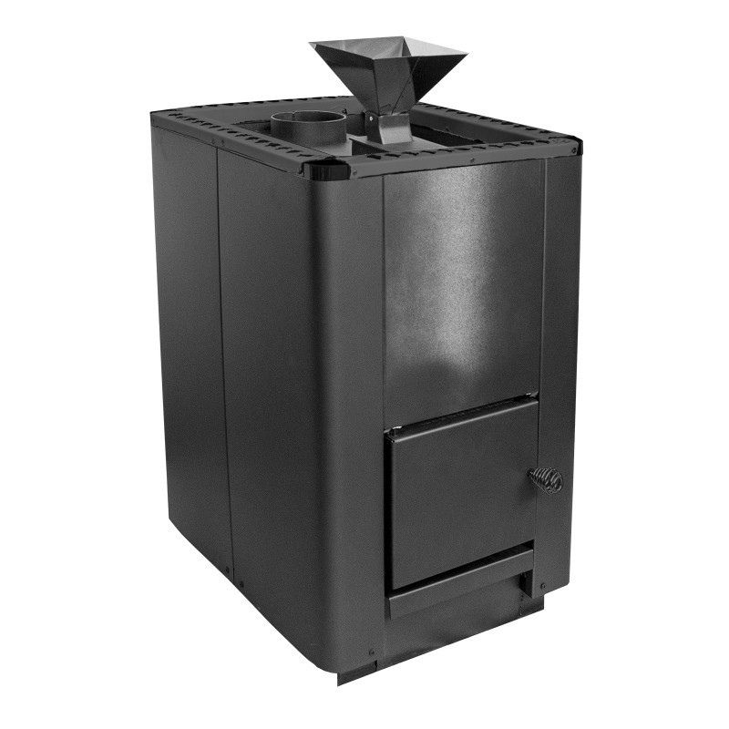 Піч для лазні та сауни PAL-PI 20 (без виносу) антрацит, фото 1