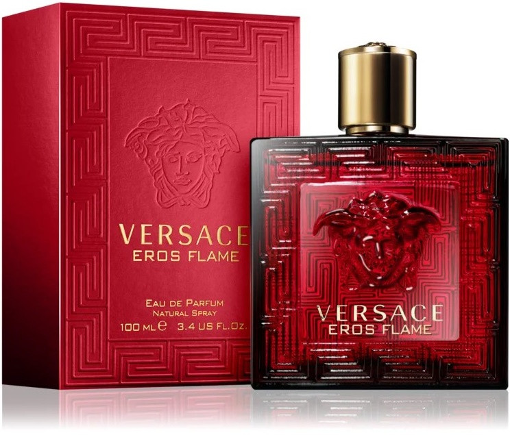 Чоловічі парфуми Versace Eros Flame  100 мл