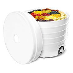 Сушка електрична для продуктів ARDESTO FDB-5385 діаметр 38.5 см 520Вт White (Niz15496)