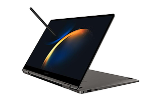 Ноутбук Samsung Galaxy Book3 360 2-In-1 (NP750QFG-KA1US) (No box), фото 3