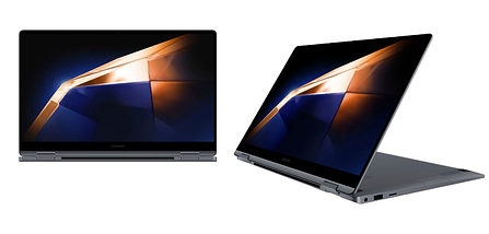 Ноутбук Samsung Galaxy Book4 360 (NP750QGK-KG3US) (No box), фото 3