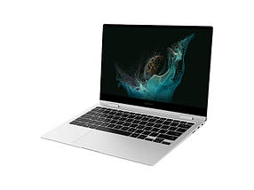 Ноутбук Samsung Galaxy Book2 Pro 360, 13", Intel® Core™ i7, 256GB, Silver (NP930QED-KC2US), фото 4