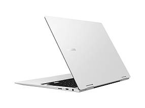 Ноутбук Samsung Galaxy Book2 Pro 360, 13", Intel® Core™ i7, 256GB, Silver (NP930QED-KC2US), фото 5