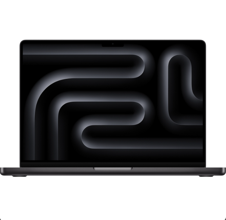 Ноутбук Apple MacBook Pro 14" Space Black Late 2023 (MRX53) (Open box)