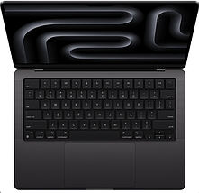 Ноутбук Apple MacBook Pro 14" Space Black Late 2023 (MRX53) (Open box), фото 3