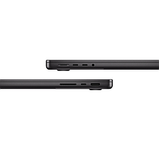 Ноутбук Apple MacBook Pro 14" Space Black Late 2023 (MRX53) (Open box), фото 5