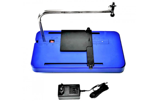 Гарячий дротяний різак для пінопласту ZD20KB 20W, фото 1