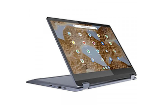 Хромбук Lenovo IP Flex 3 Chrome 15IJL7 82T3000DUS, фото 5