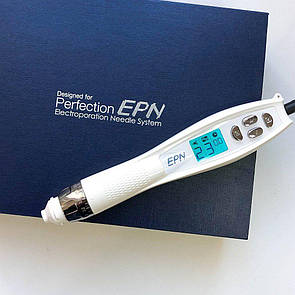 EPN — апарат мікроголової електропорації для омолодження шкіри