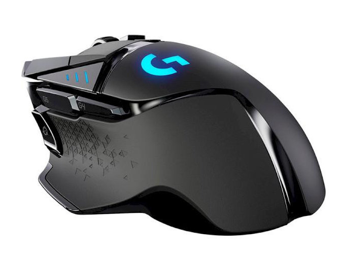 Миша Logitech G502 Lightspeed (910-005567/910-005565) Refurbished