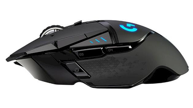Миша Logitech G502 Lightspeed (910-005567/910-005565) Refurbished, фото 3