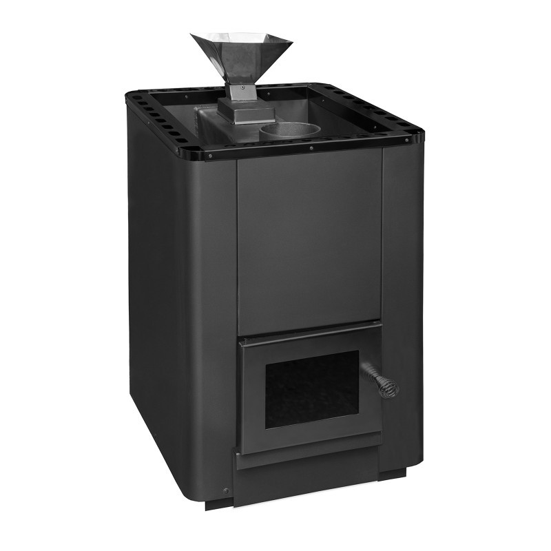 Піч для лазні та сауни PAL-PI 20 S (без виносу)  anthracite, фото 1