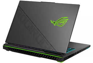 Ноутбук ASUS ROG Strix G16 G614JU, фото 4