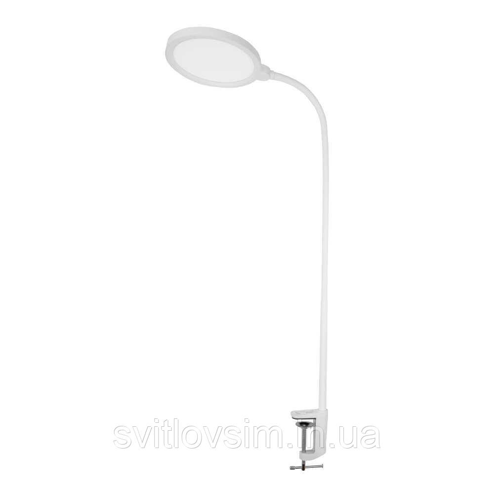 Світильник настільний LED FLEX 10W 3000-6500К білий Violux