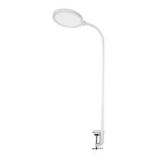Світильник настільний LED FLEX 10W 3000-6500К білий Violux