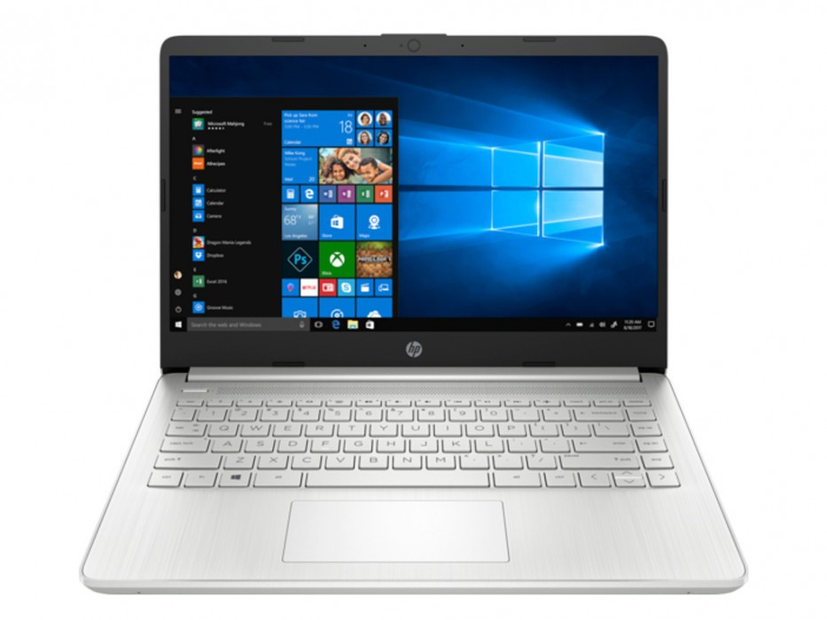 Ноутбук HP 14-dk1035wm (34Z14UA)
