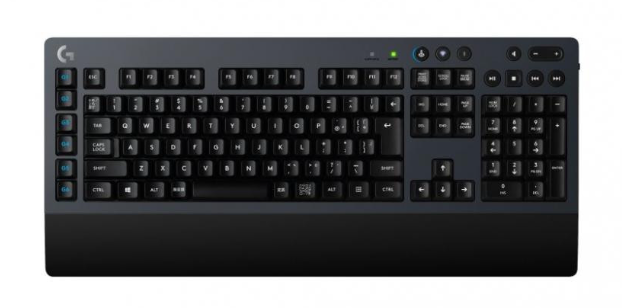 Клавіатура Logitech G613 (920-008393), фото 1