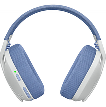 Навушники з мікрофоном Logitech G435 LIGHTSPEED White (981-001074), Білий, фото 3