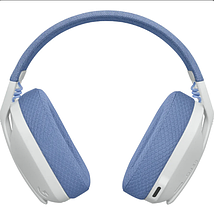 Навушники з мікрофоном Logitech G435 LIGHTSPEED White (981-001074), Білий, фото 5